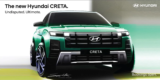 2024 New Creta details leaked before launch, loaded with over 70 safety features, Booking starts at 25,000 rupees