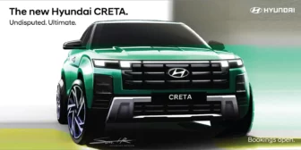 2024 Hyundai Creta Official Front And Rear Sketch Revealed ! What’s New and What to Expect