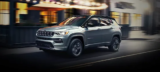 2024 Jeep Compass to Undergo Significant Changes in the New Year, Including New ADAS Features