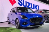 Tokyo Motor Show: Maruti Suzuki Revealed 4th-Generation Swift, Check Details