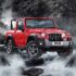 Mahindra Thar Images: Exploring Exterior, Interior and Color Options