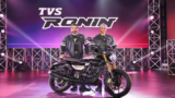 TVS Ronin Special Edition Launched for Festive Season,priced at 1.72 Lakh, gets new Nimbus colour- Check more details