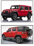 Mahindra to launch 6 new SUVs in 2024 including Thar 5-door,  XUV.e8 and more..
